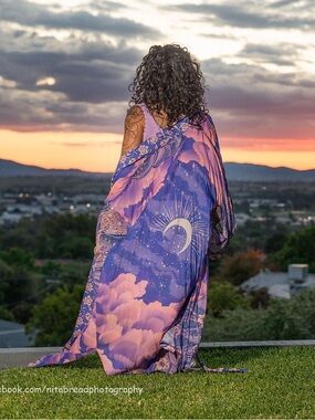 Spell Luna Kimono